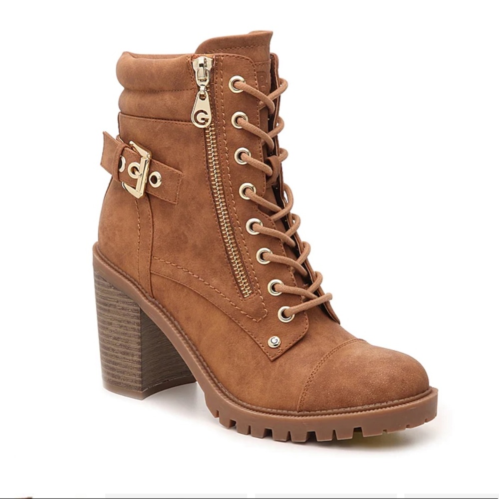 JAYDYN COMBAT BOOT